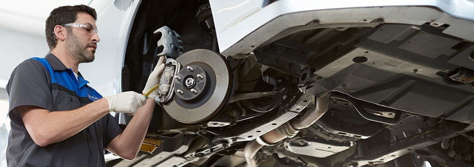 Subaru Brakes Replacement & Other Maintenance